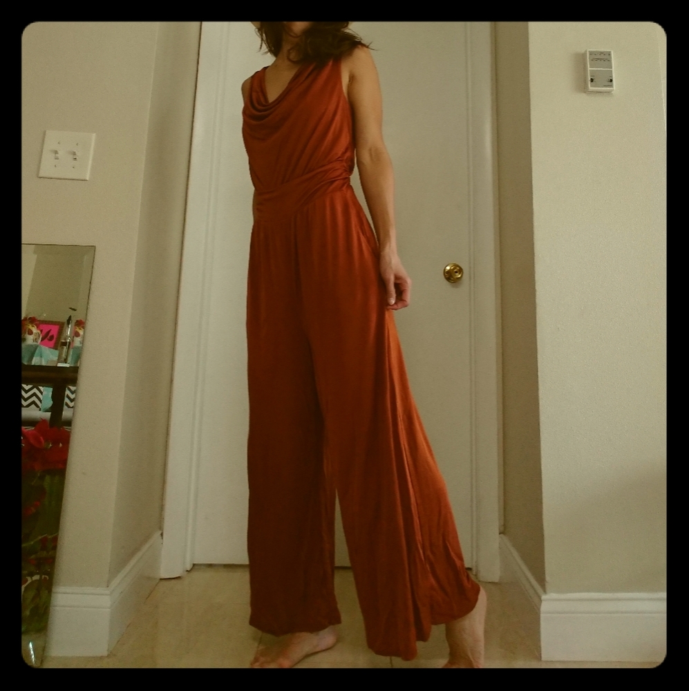 Maeve by Anthropologie Jumpsuit XS